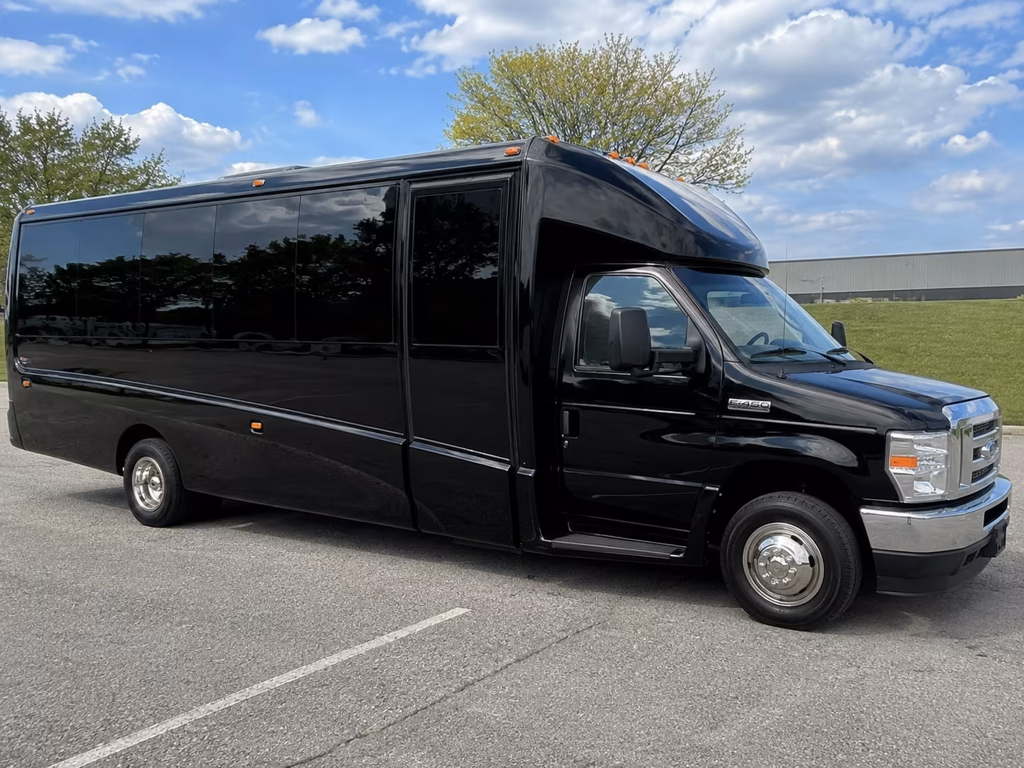 Orlando School Event & Field Trip Transportation
