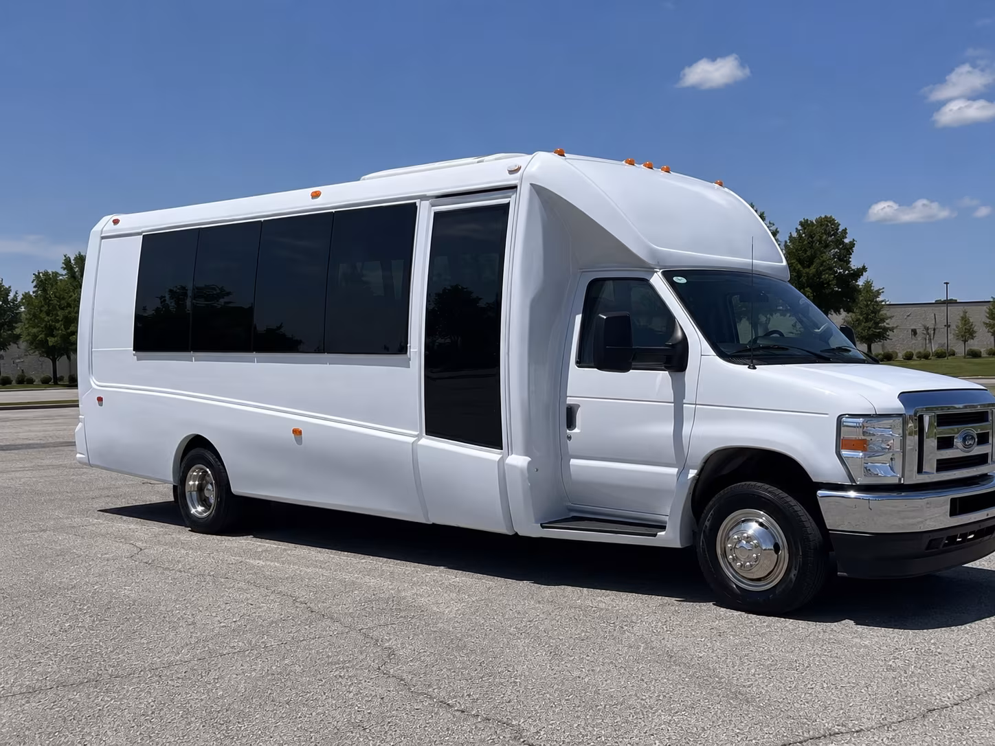 Orlando Sporting Event Transportation
