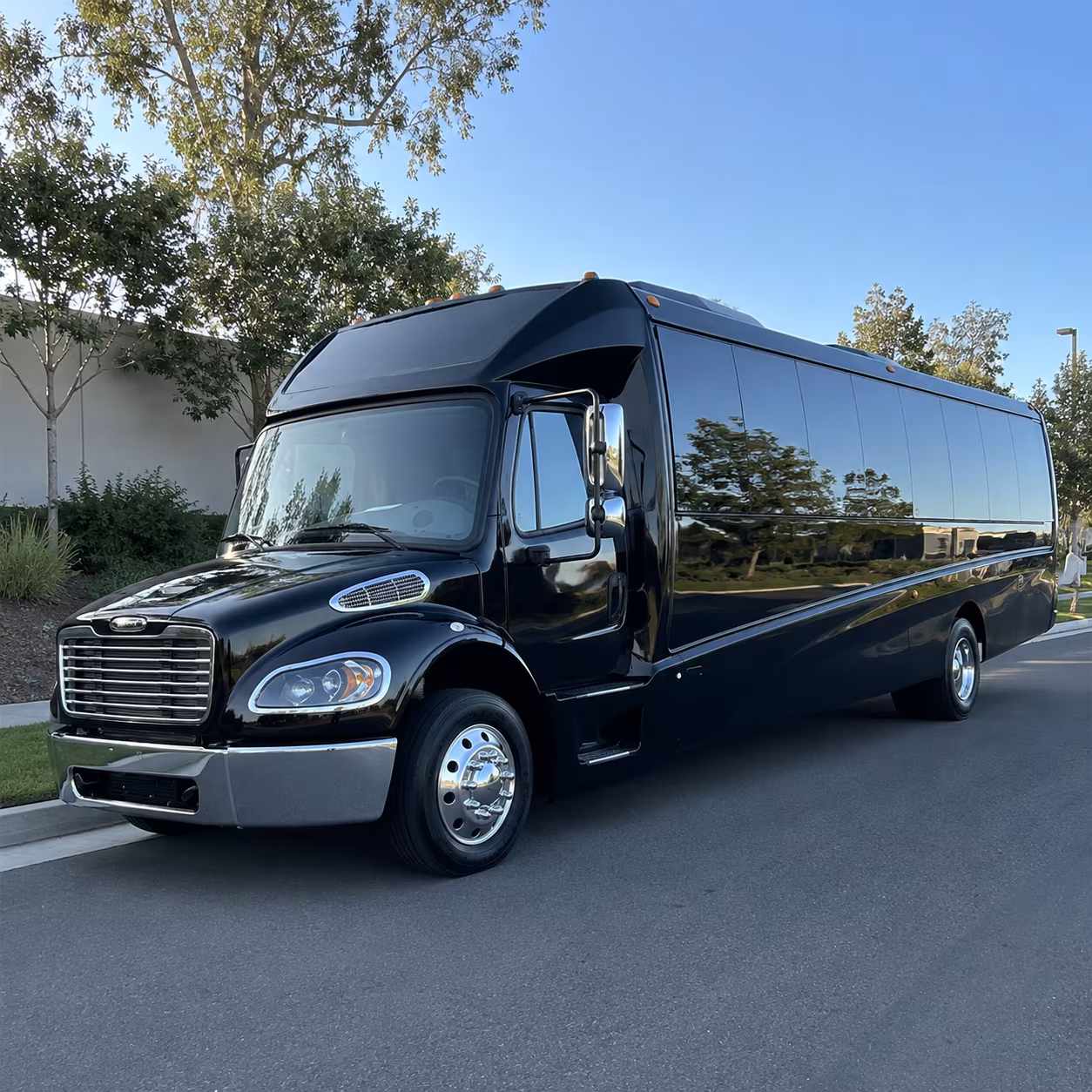 Palm Coast Concert Transportation & Shuttles