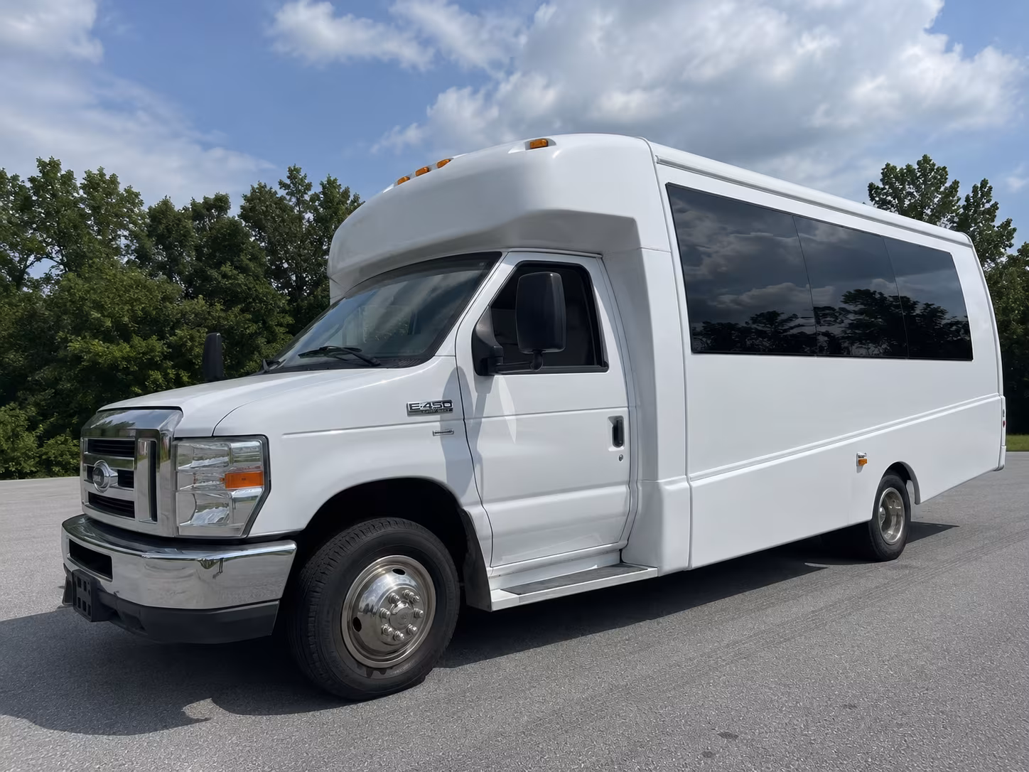 Palm Coast Party Bus Rental