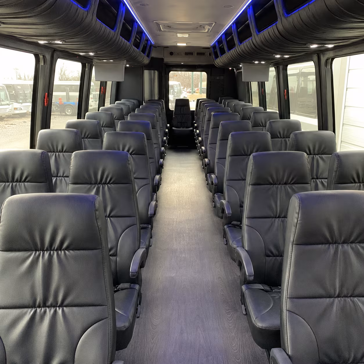 Palm Coast School Event & Field Trip Transportation