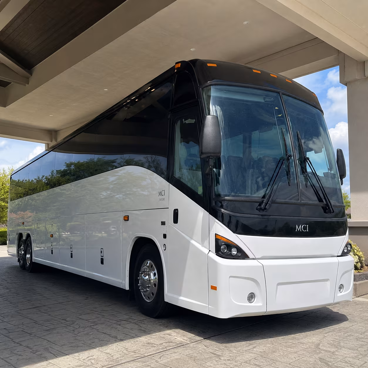 Palm Coast Wedding Transportation & Shuttle Service