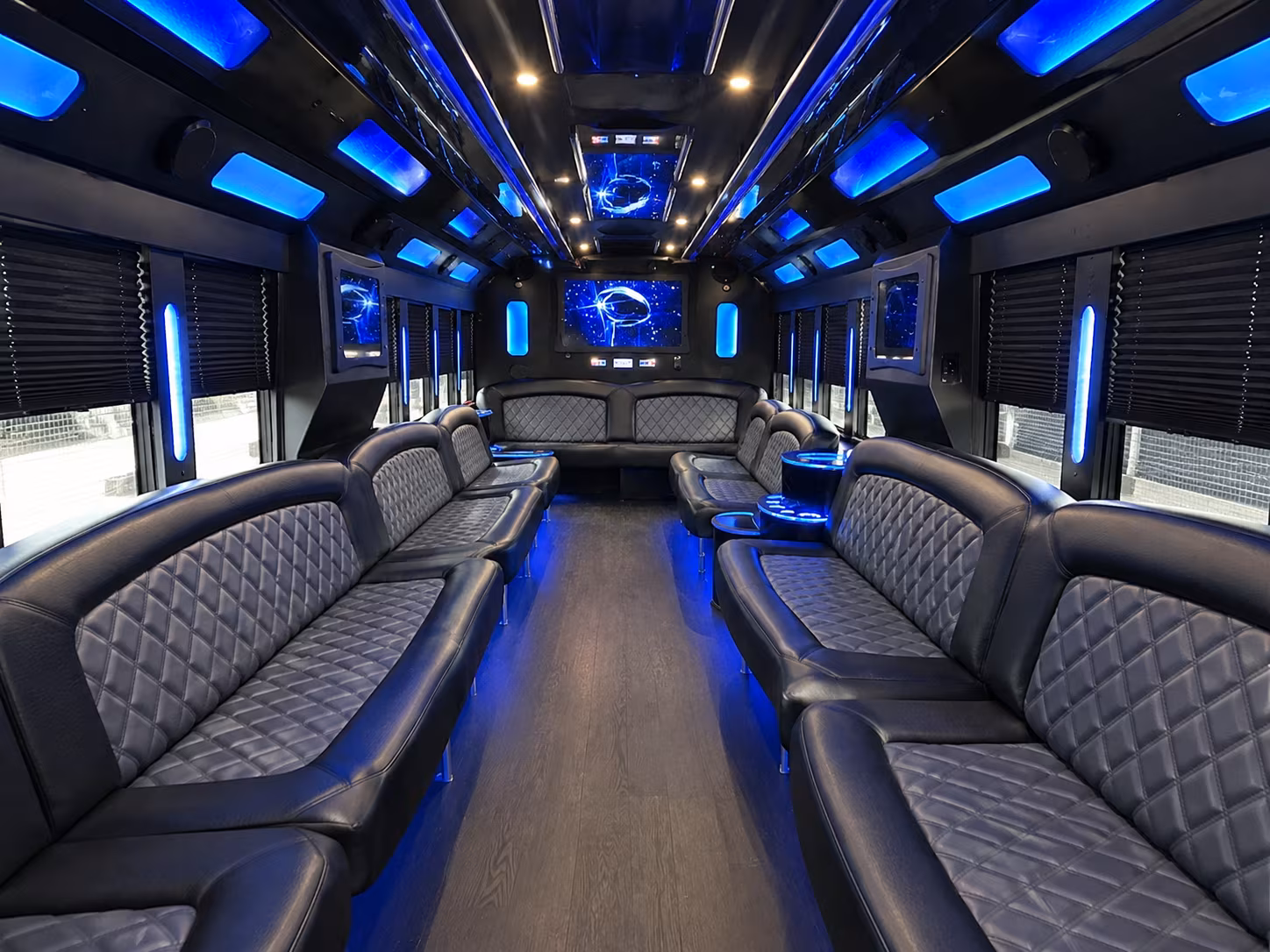Palm Coast Winery Tour & Pub Crawl Transportation