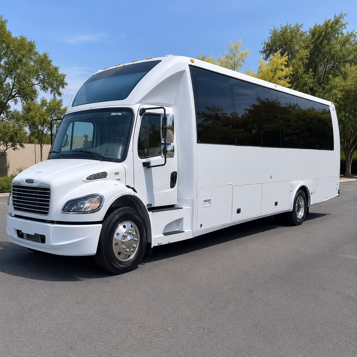 Port Orange Birthday, Sweet 16, & Quinceañera Party Bus Rentals