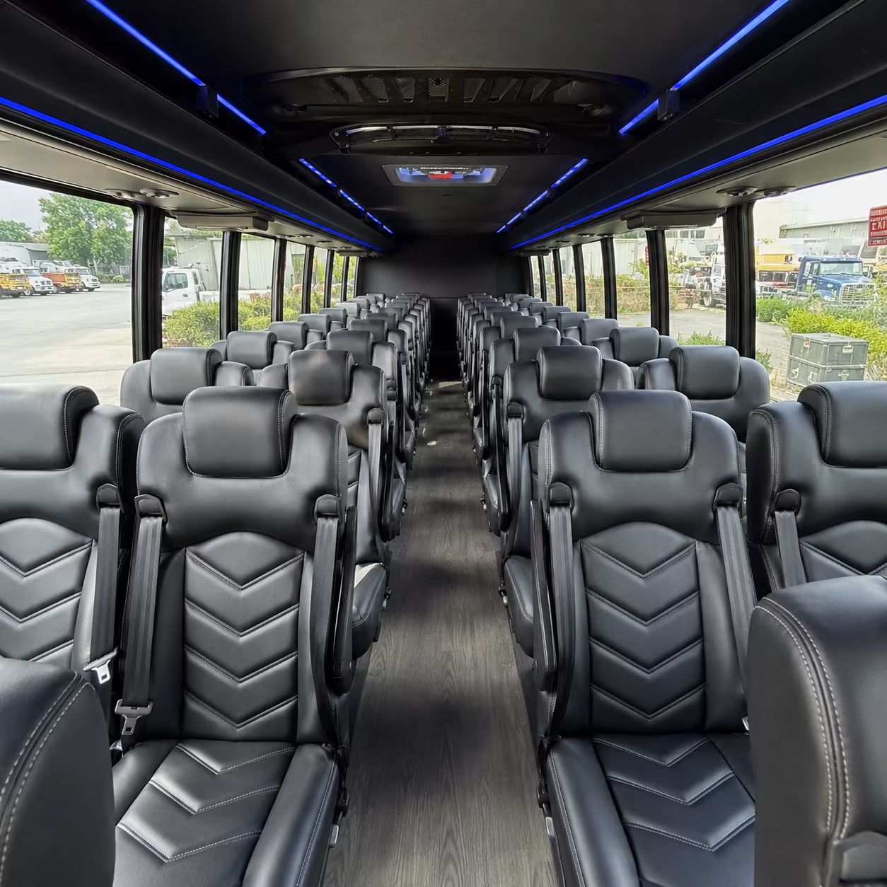 Port Orange Concert Transportation & Shuttles