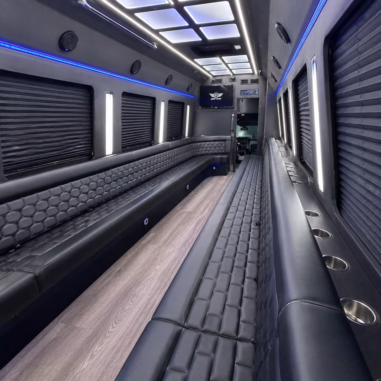 Port Orange Party Bus Rental
