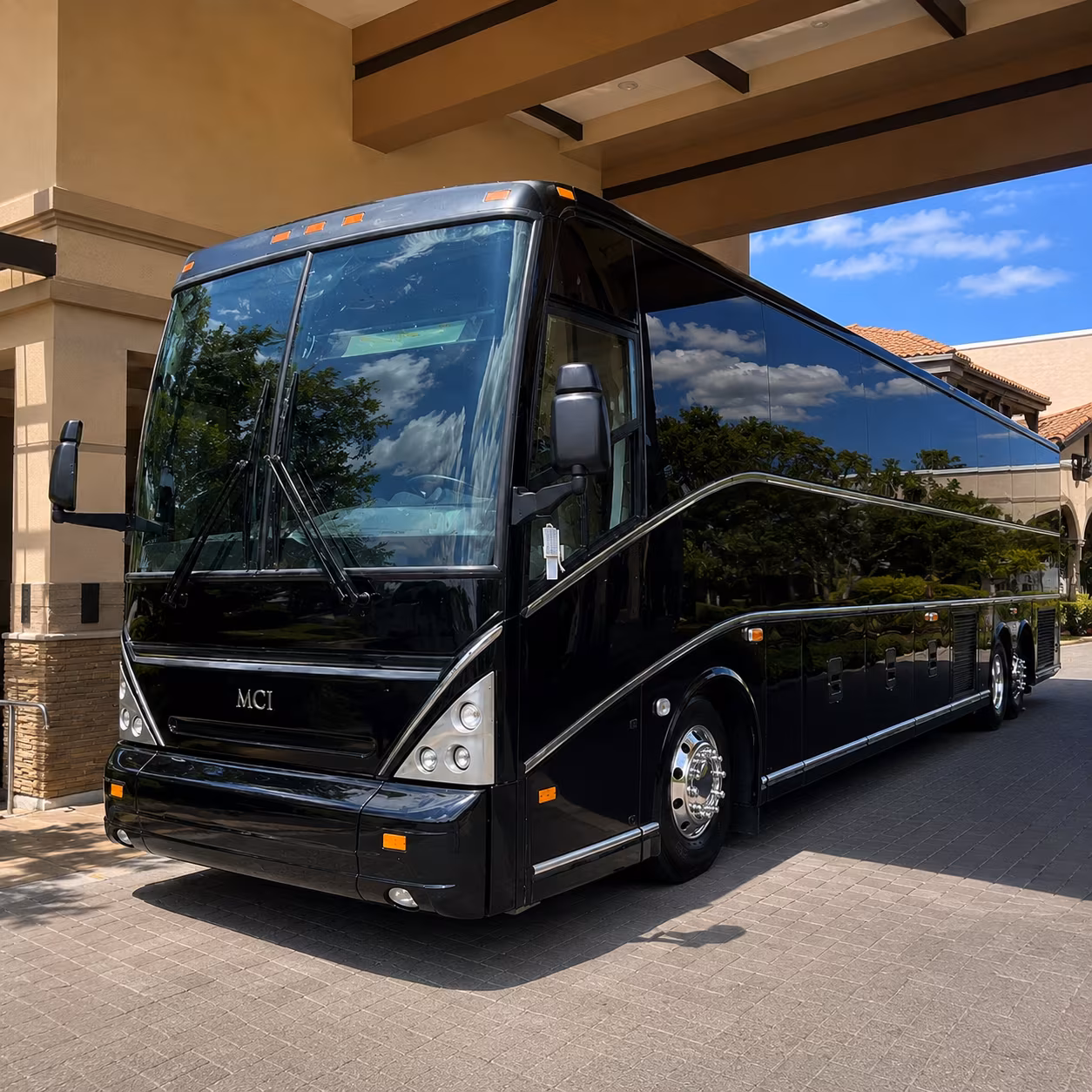 Port Orange School Event & Field Trip Transportation