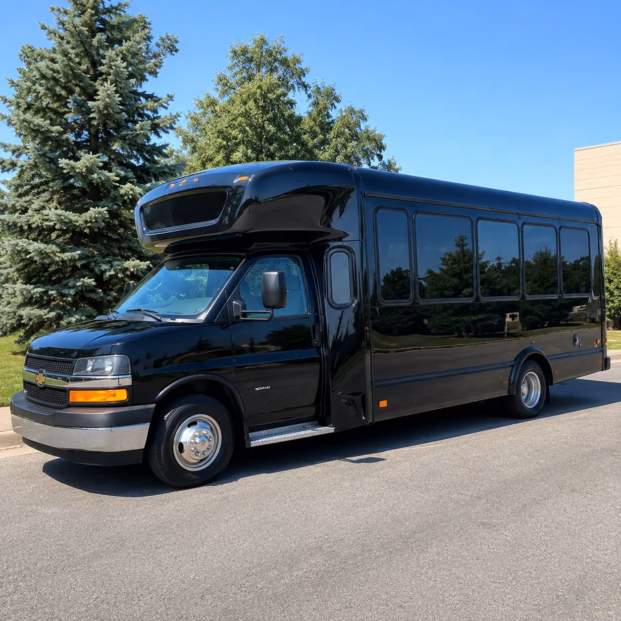 Port Orange Sporting Event Transportation