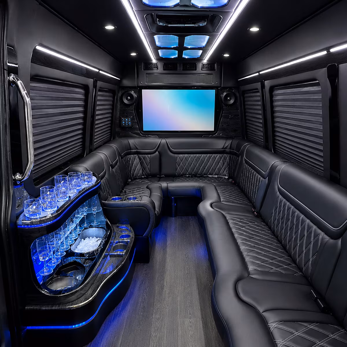 Gainesville Private Event Transportation