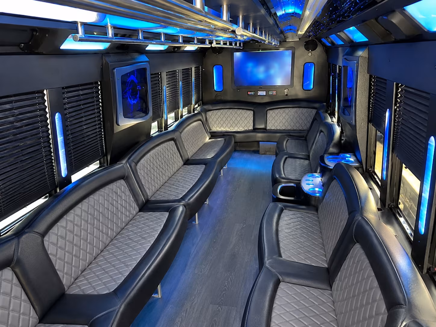 Gainesville Prom Transportation