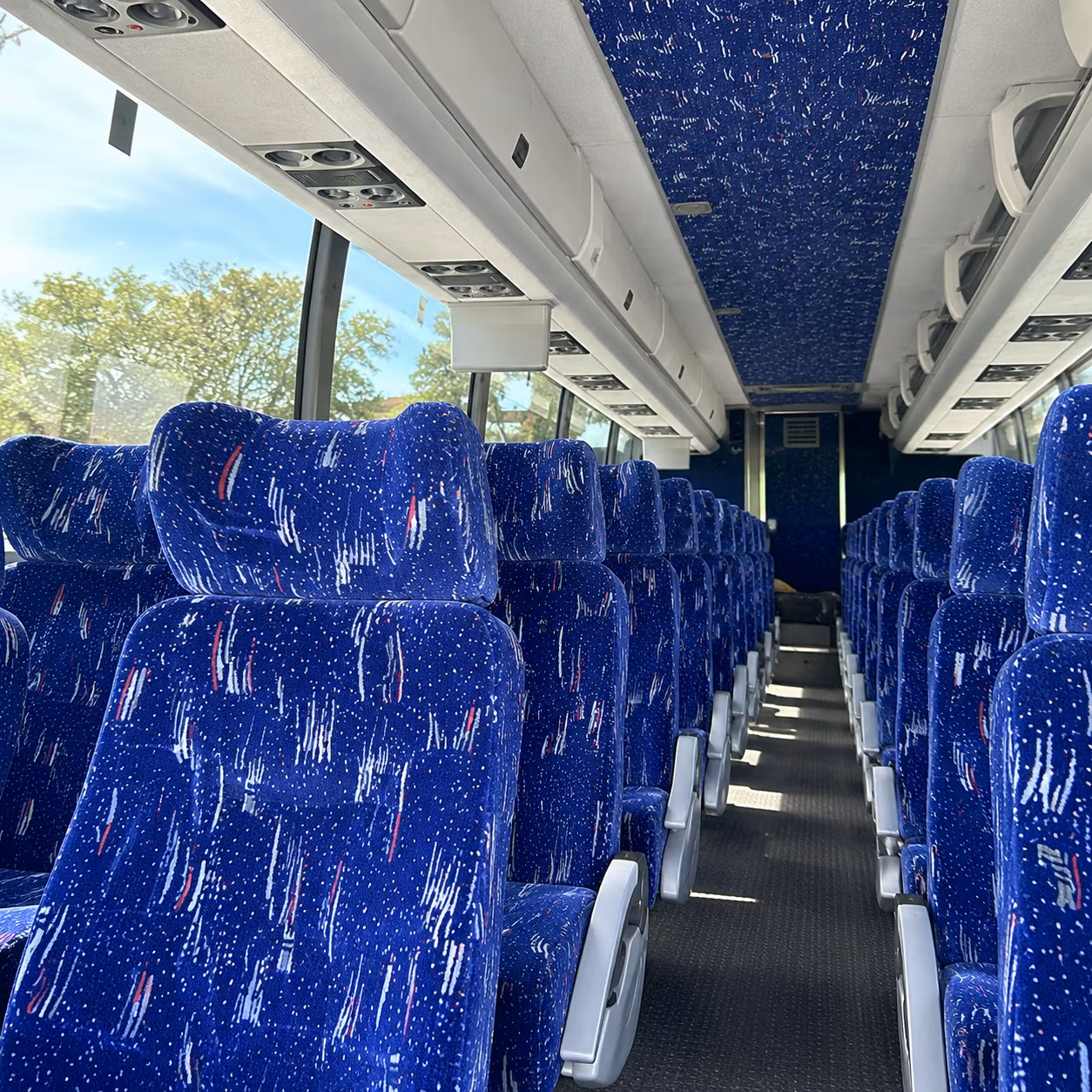 Gainesville School Event Transportation