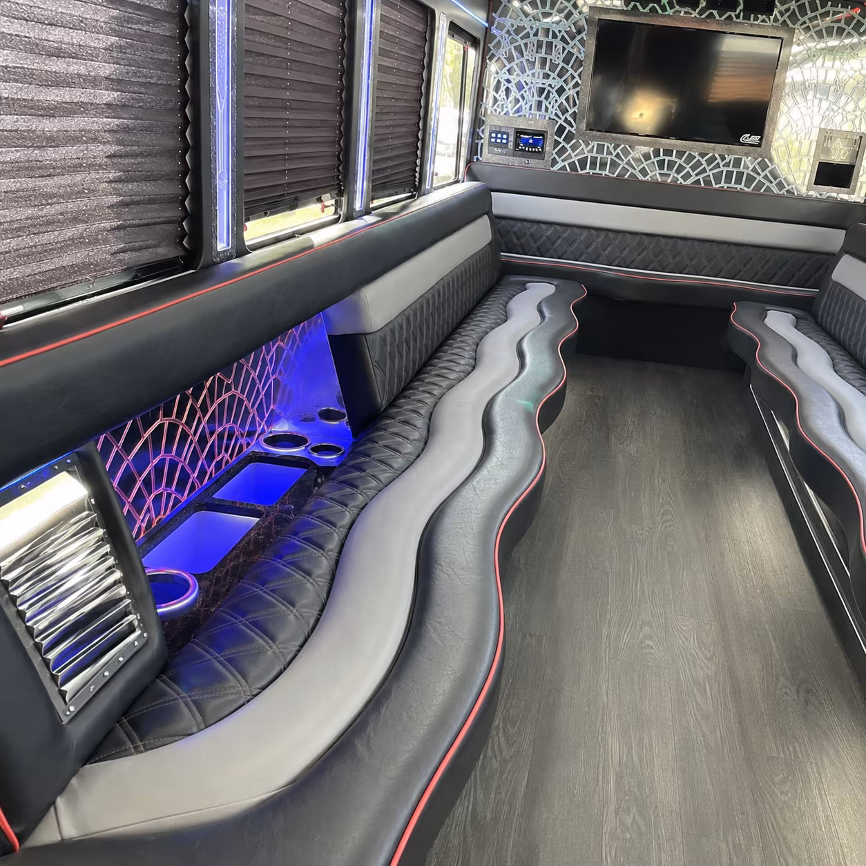 Gainesville Sporting Event Transportation