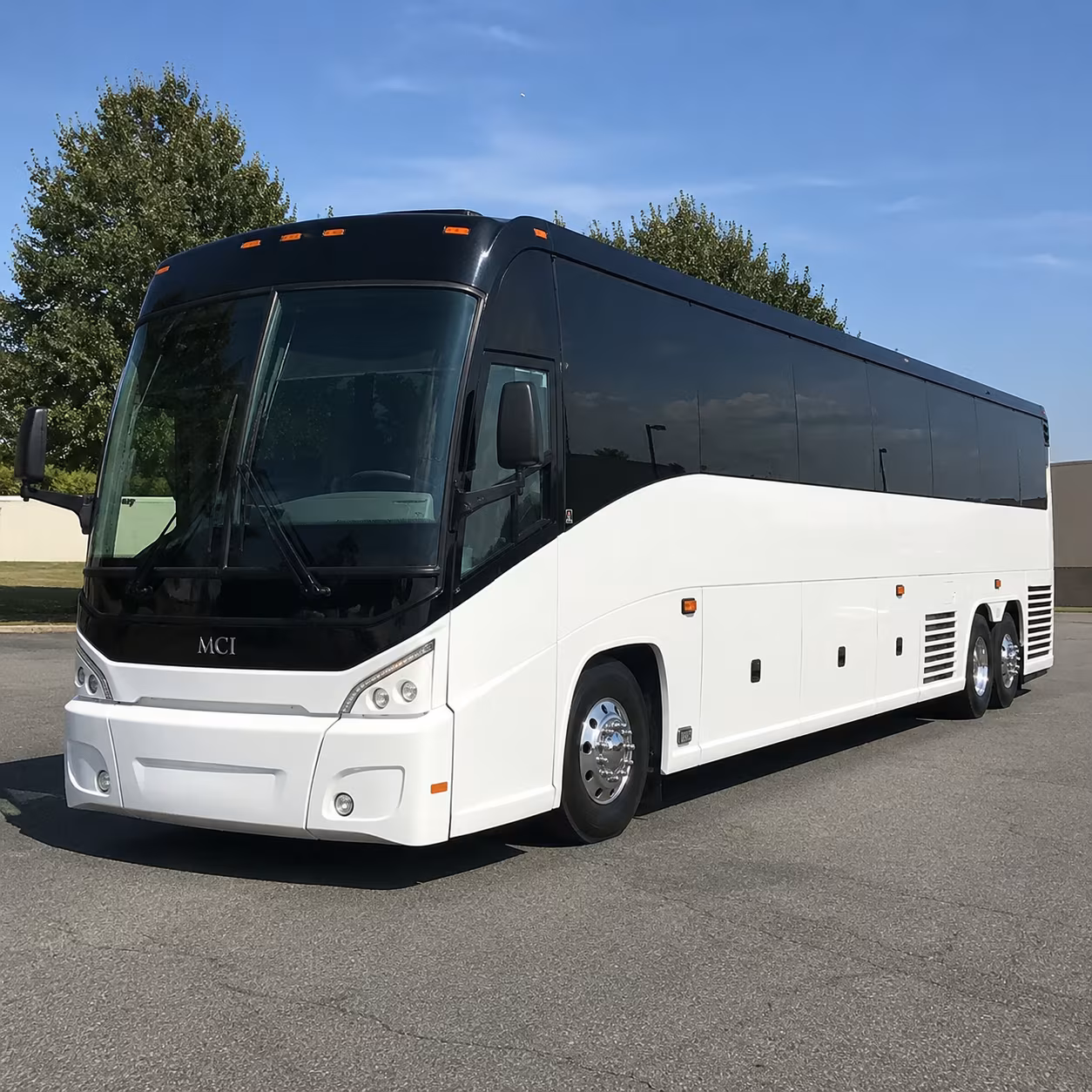 Spring Hill Corporate Event Transportation