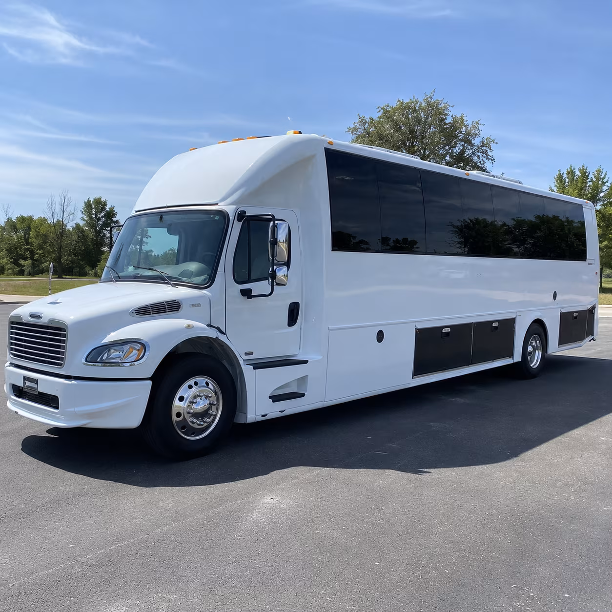 Spring Hill Party Bus Rental