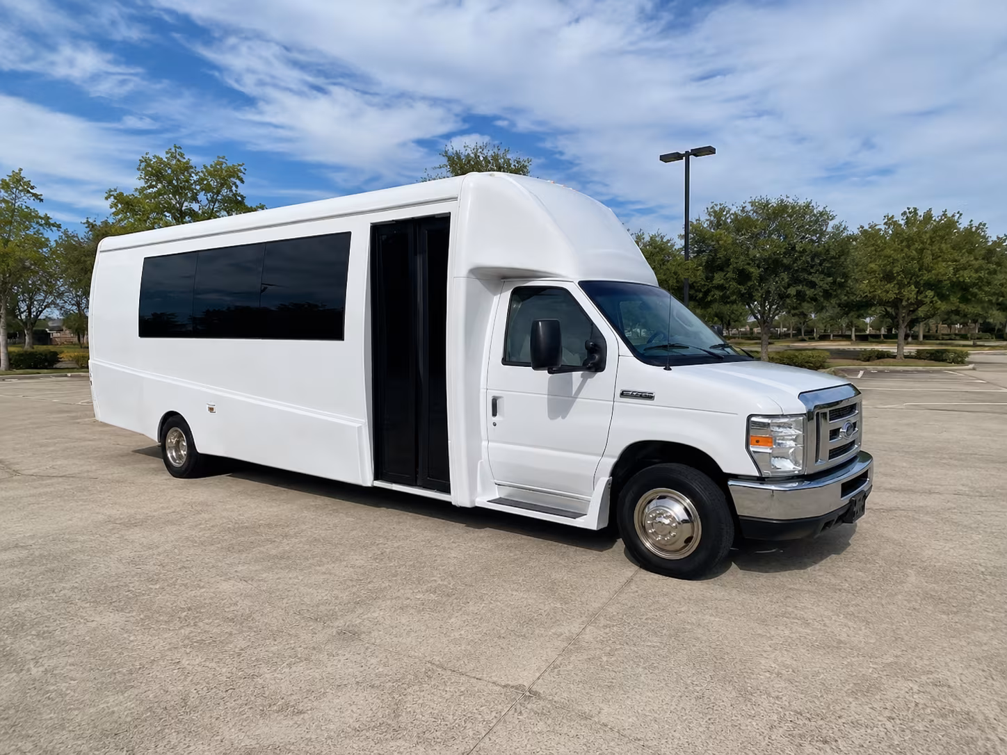 Spring Hill Private Event Transportation Services