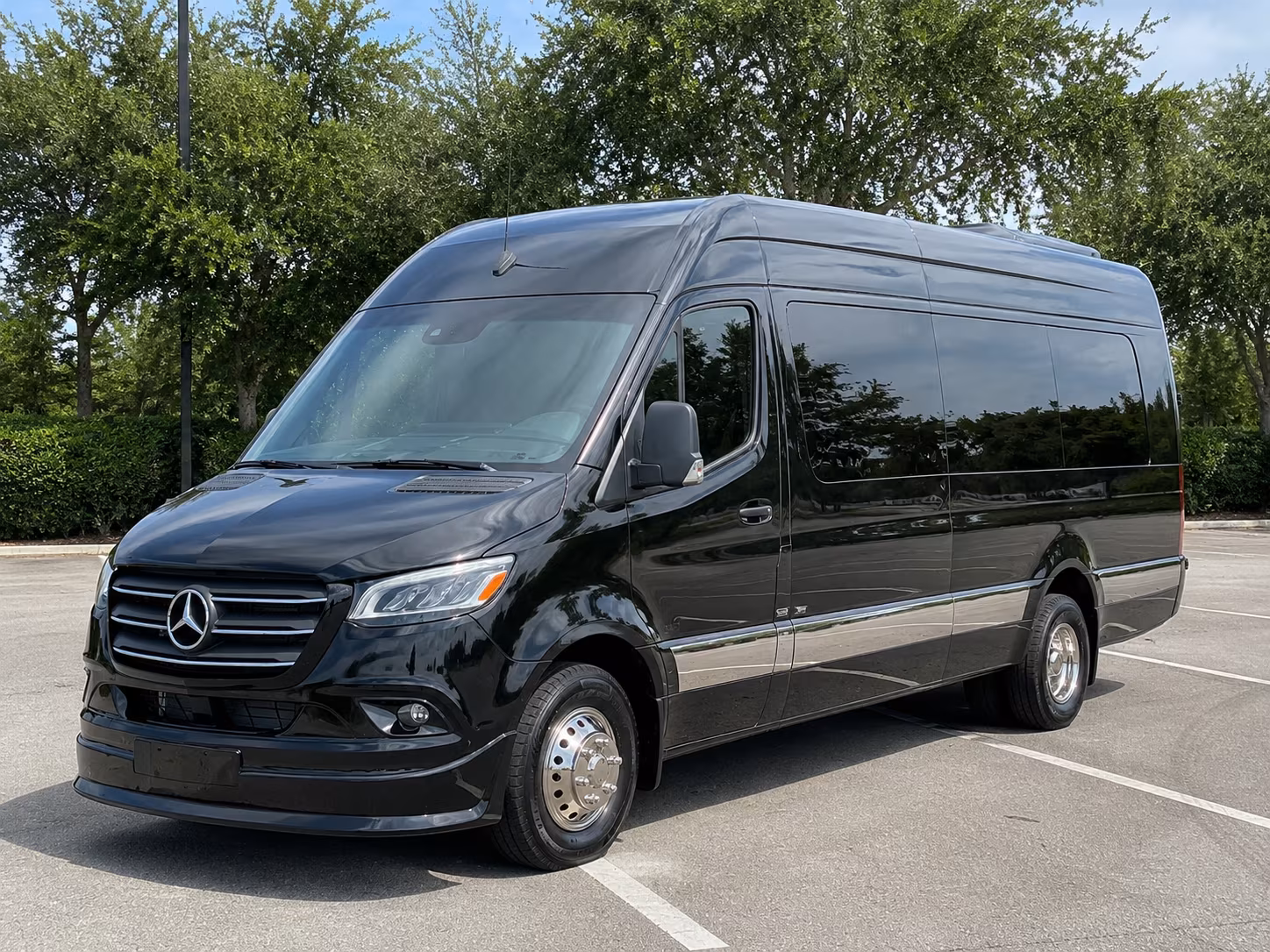 Spring Hill School Event & Field Trip Transportation