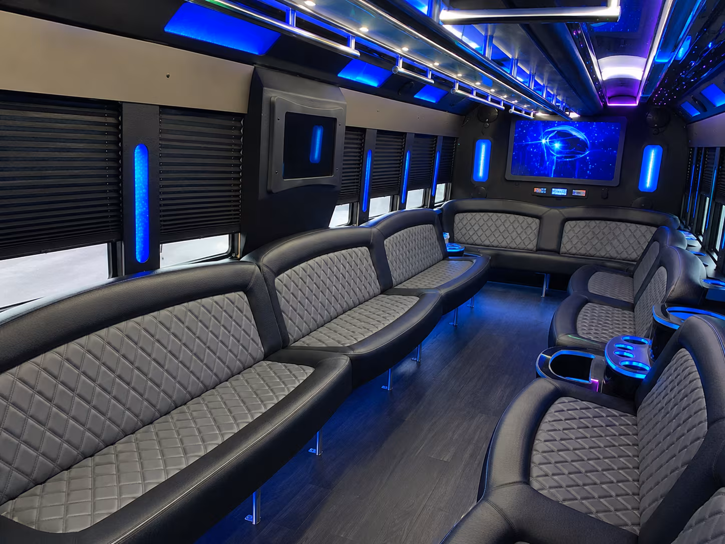 Spring Hill Sporting Event Transportation