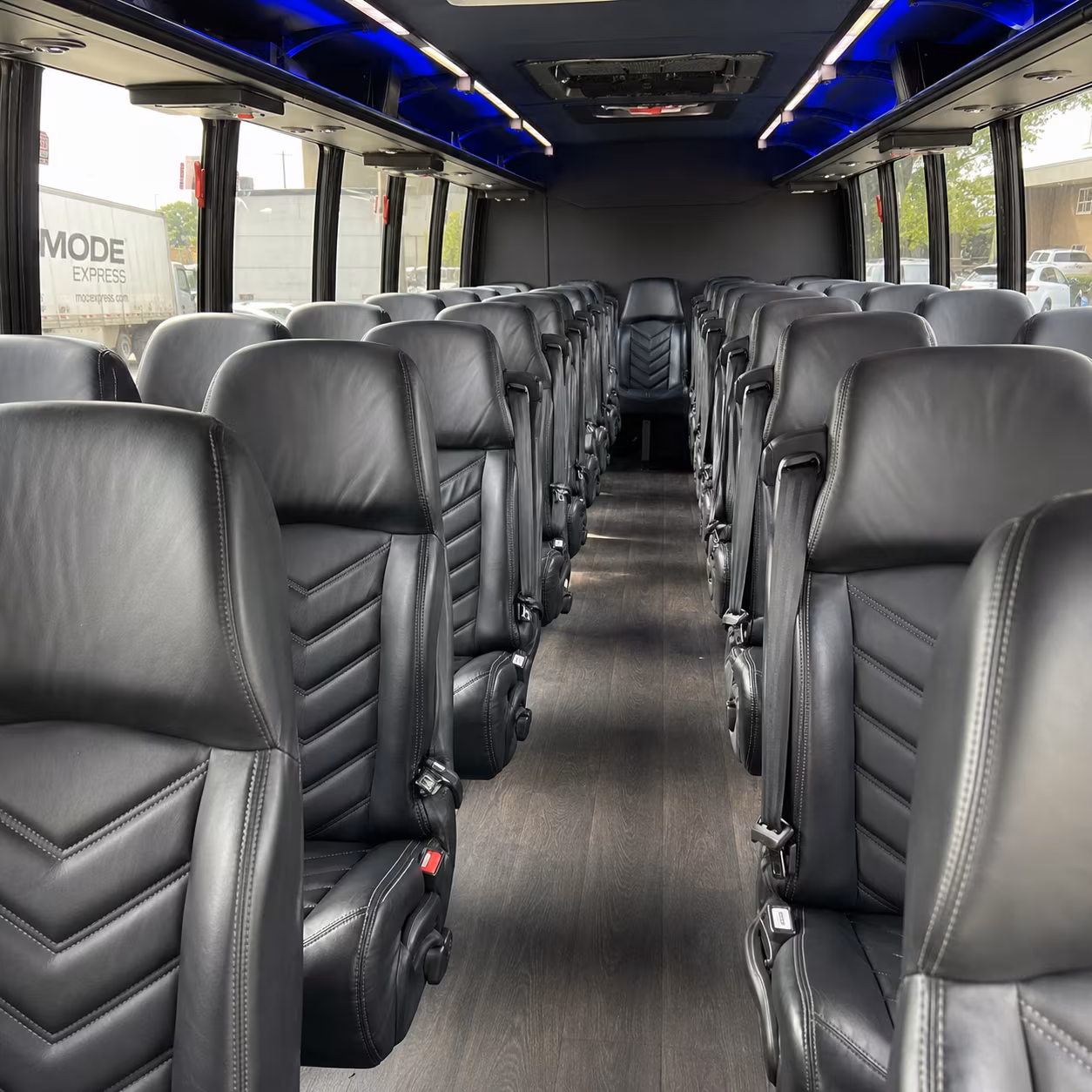 Spring Hill Wedding Transportation & Shuttle Service