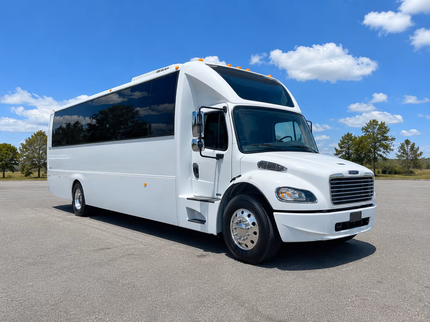Wesley Chapel Birthday, Sweet 16, & Quinceañera Party Bus Rentals