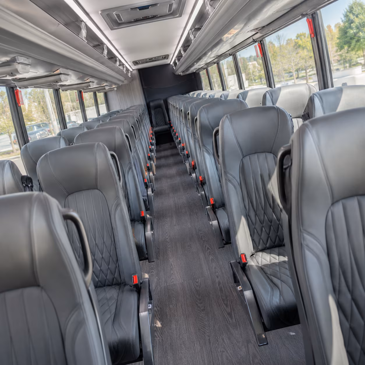 Wesley Chapel Corporate Event Transportation