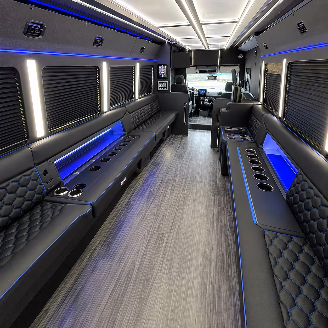 Wesley Chapel Private Event Transportation Services
