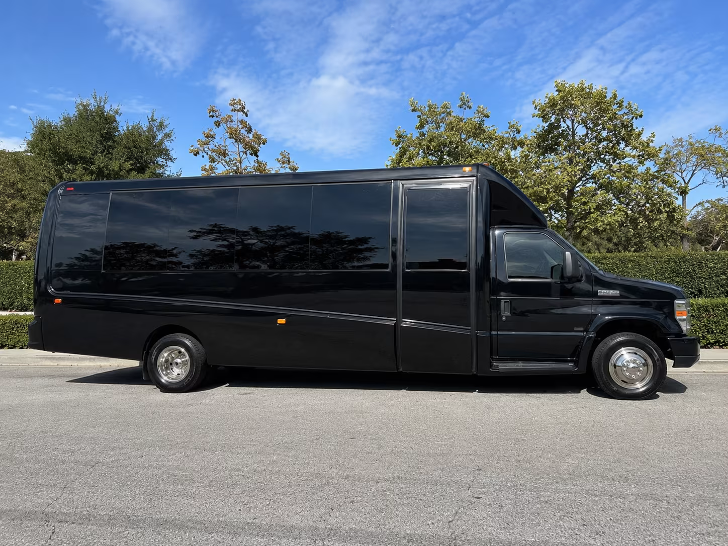 Wesley Chapel School Event & Field Trip Transportation