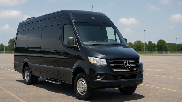 gainesville private event transportation minibus rental