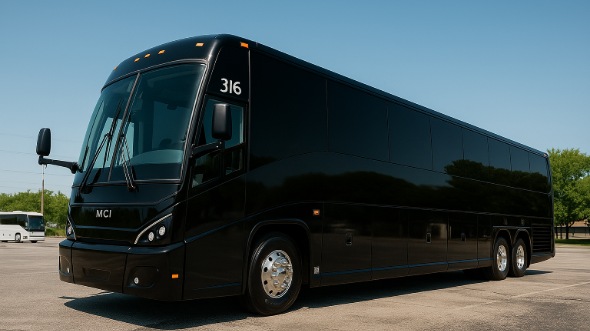 gainesville school event transportation charter bus rental