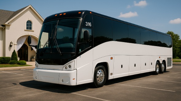 jacksonville concert transportation