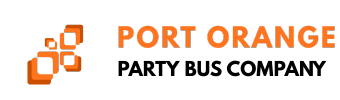 port-orange-party-bus-company-logo